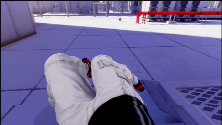 Mirror's Edge screenshot 3 for Xbox 360